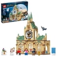 thumbnail image 1 of LEGO Harry Potter Hogwarts Hospital Wing 76398 Toy Building Kit (510 Pieces), 1 of 6