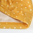 thumbnail image 4 of Baby Girl Swimsuits One Piece Ruffle Sleeveless Beach Swimsuit Bikini 6-12 Months, 4 of 8