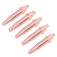 thumbnail image 4 of Equal Pressure Cutting Tip, Uniform Gas Hole Strong Combustion Supporting Acetylene Torch Tips Copper  for Torches, 4 of 7