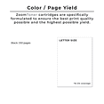 thumbnail image 3 of Zoomtoner Compatible pour Panasonic KX-FP 250 Panasonic KX-FA135 Cartouche de Ruban, 3 of 5