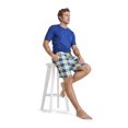 thumbnail image 4 of Jockey Men's Ultra Soft Cooling Sleep Short, 4 of 4