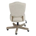 thumbnail image 4 of Shayla White Office Chair, 4 of 7