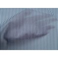thumbnail image 4 of oneOone Tissu Popeline de Coton à Rayures Verticales au Mètre 42 Pouces de Large, 4 of 4