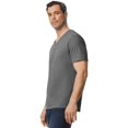 thumbnail image 3 of Gildan T-Shirt à Col en V Softstyle pour Hommes, 3 of 3