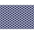 thumbnail image 1 of Ahgly Company Machine Washable Indoor Rectangle Transitional Night Blue Area Rugs, 6' x 9', 1 of 7