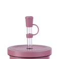 thumbnail image 2 of Harpily Daily Deals Clearance, Straws Silicone Straw Dust Proof Plug Simple And Cute Milk Tea Shape Straw Cover Decoration Beverage Sealing Straw Cover, 2 of 4
