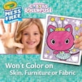 thumbnail image 3 of Crayola Color Wonder Mess-Free Colouring Pages & Mini Markers, Gabby's Dollhouse, 3 of 5
