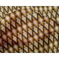 thumbnail image 4 of oneOone Silk Tabby Fabric Geometric Ikat Print Fabric By Yard 42 Inch Wide, 4 of 4