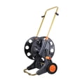 thumbnail image 3 of Almencla Hose Reel Cart Gardening Tool Pipe Storage Rack for Outside Farm Car Washing TKM01 60M, 3 of 7