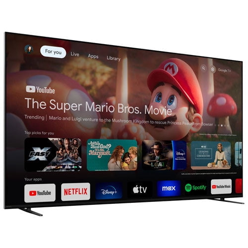 OpenBox - Sony Bravia 7 75
