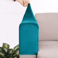 thumbnail image 2 of 2pcs Armrest Covers Anti-Slip Sofa Arm Chair Slipcovers Furniture Protectors, 2 of 7