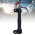thumbnail image 4 of Folding Bike Wheel Extension Rod,Folding Bike Easy Wheel Extension Rod Aluminum Alloy Telescopic Bar for Modification and Travel, 4 of 7