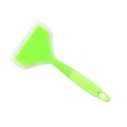 thumbnail image 3 of 2 Pieces Spatula Non-stick Wide Turner Heat Resistant Pancakes Fried Cookware, Green, 3 of 9