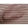 thumbnail image 4 of oneOone Cotton Poplin Purple Fabric Stripes Sewing Craft Projects Fabric Prints By Yard 42 Inch Wide, 4 of 4