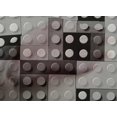 thumbnail image 5 of oneOone Cotton Cambric Black Fabric Craft Projects Decor Fabric Printed By The Yard 42 Inch Wide, 5 of 5