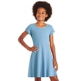 thumbnail image 1 of Robe côtelée George pour filles, 1 of 6