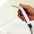 thumbnail image 5 of Bidet à Main Blanc - 7 x 1.90 x 2.50 Po, 5 of 5