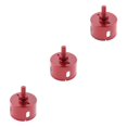 thumbnail image 4 of mmirethe 1 Pièce Outil Foret Tuile Verre Céramique Ensemble Rouge 55mm 3Set, 4 of 6