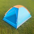 thumbnail image 2 of Labymos Tente de Camping pour 1-2 Personnes Abri de Randonnée et de Backpacking en Plein Air, 2 of 7