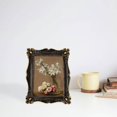 thumbnail image 2 of Vintage Style Photo Frame Tabletop time that displays your Hanging for Hallway Bedroom Wall Hanging, 2 of 6