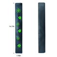 thumbnail image 4 of facefd High Quality Alignment Stick Cover Leather Case Golfer Men Headcover Black, 4 of 5