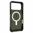 thumbnail image 2 of UAG Étui Robuste Pathfinder MagSafe Olive pour iPhone 17 Pro Max, 2 of 5