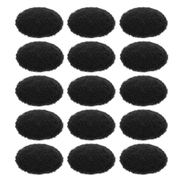 Weiweiguan 50 Pcs Boutons Tout-Aller Boutons Style Simple Boutons de Robe Boutons de Manteau