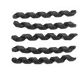 thumbnail image 3 of Brake Line Tube Protector, Small Size Bicycle Line Protector Fashion  for Bike for Bicycle Red,White,Black, 3 of 8