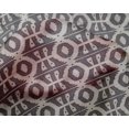 thumbnail image 4 of oneOone Silk Tabby Fabric Geometric Block Print Fabric By Yard 42 Inch Wide, 4 of 4