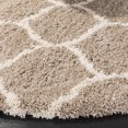 thumbnail image 3 of Safavieh Hudson Arline Geometric Shag Area Rug, 3 of 7