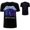 thumbnail image 1 of Metallica Men's Ride The Lightning Tracks (Back Print) Slim Fit T-Shirt XX-Large Black, 1 of 1