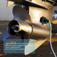 thumbnail image 4 of 2pcs Boat Motor Flusher Universal Engine Muff Marine Boat Yacht Motor Flusher, 4 of 9