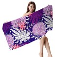 thumbnail image 3 of TIMIFIS Beach Towel Beach Blanket Microfiber Beach Towel Super Lightweight Colorful Bath Towel Sandproof Beach Blanket Multi-Purpose Towel For Travel Swimming Pool Beach Towels For Adults, 3 of 3