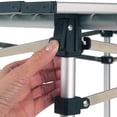 thumbnail image 3 of Coleman Portable and Compact Outdoor Folding Aluminum Table, White, 3 of 5