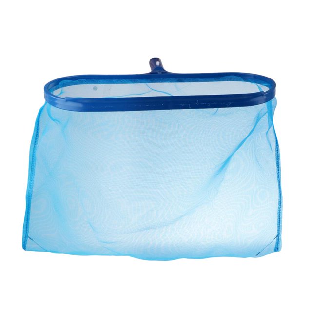 jinwen Lightweight Skimmer Cleaner,Heavy Duty Leaf Skimmer Net, Swimming Pool Fine Mesh
