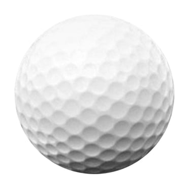 Balles d'Entraînement Améliorées, Caoutchouc, pour l'Entraînement au Filet, Pratique Extérieure, Durables, Toucher Doux, Distance Exceptionnelle, Design Unique, Idéal pour les Passionnés