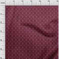 thumbnail image 2 of oneOone Viscose Jersey Fabric Diamond & Chevron Ikat Print Fabric BTY 60 Inch Wide, 2 of 5