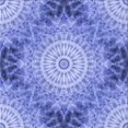 thumbnail image 1 of Ahgly Company Machine Washable Indoor Square Transitional Day Sky Blue Area Rugs, 7' Square, 1 of 7