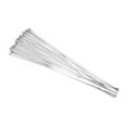 thumbnail image 2 of Metal Cable Tie, Cold Resistance High Temperature Resistance Locking Zip Tie, Stainless Steel For Wrapping Fastening, 2 of 8
