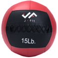 thumbnail image 1 of j/fit Wall Ball, 15 lbs, 1 of 5