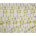 thumbnail image 4 of oneOone Polyester Lycra Fabric Paisley Ikat Decor Fabric Printed BTY 56 Inch Wide, 4 of 4