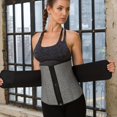 thumbnail image 2 of YLSHRF Fitness Belt, Waist Support, For Women Men Exercise, 2 of 8