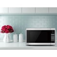 thumbnail image 3 of Panasonic NNSC669SC Mid Size Genius Inverter 1200 W High Power Microwave Oven, 7 Auto Cook Menus, Child Lock, Stainless Steel, 3 of 6