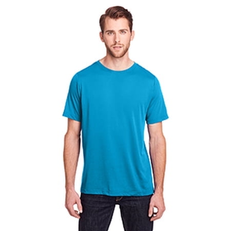 Adult Fusion ChromaSoft Performance T Shirt CE111