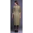 thumbnail image 4 of Bimba Robe Tunique Droite en Viscose Imprimée Style Santoon pour Femmes Vêtements Indiens, 4 of 5