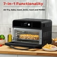 thumbnail image 4 of Instant® Omni 18L 7-in-1 Air Fryer Toaster Oven, 4 of 5