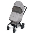 thumbnail image 1 of Jolly Jumper Weathersafe Stroller Cover | 4-Season Waterproof Shield with 98% UVA/UVB Protection | Fits Most Strollers | Wind, Rain & Snow Protection, 1 of 2