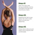 thumbnail image 3 of Ceinture Amincissante 10", 3 of 6