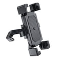 thumbnail image 2 of EGNMCR Handle Type Motorcycle Mountain Bike Navigation Bracket Electric Bicycle Riding Bracket Bicycle Mobile Phone Bracket Mobile phone shelf, 2 of 7