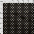 thumbnail image 2 of oneOone Cotton Poplin Fabric Floral Block Printed Craft Fabric BTY 56 Inch Wide, 2 of 4